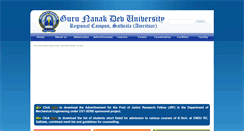 Desktop Screenshot of gndurcsathiala.org
